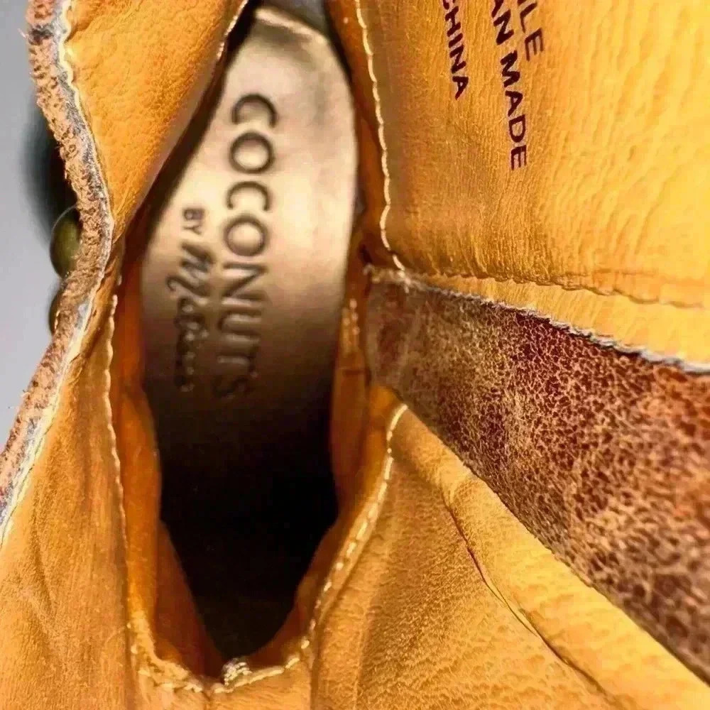 Coconuts by Matisse Boots Brown Size 6.5M for Women - Picture 10 of 13